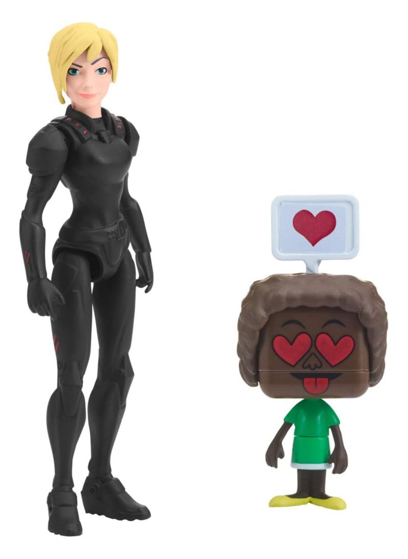 Bandai Wreck It Ralph 2 S1 Breaks The Internet Figure  - Image 2