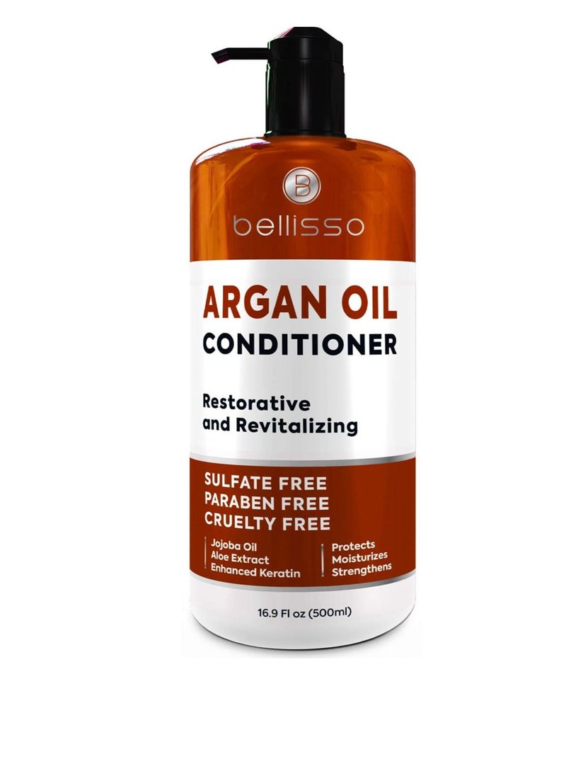 BELLISSO Argan Oil Conditioner and Moroccan Argan Oil Mask - pzsku/Z3642127D30D6373FC26FZ/45/_/1737985330/e44e319c-3ad4-4811-a862-cf0eca66cee9