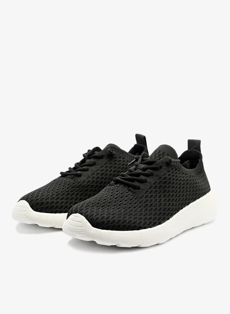 Duozoulu  Breathable Two-Color Walking Sneaker  | Best Price UAE