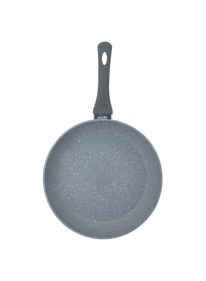 Rocky Granite Frying Pan 28 Cm Gray - Image 3