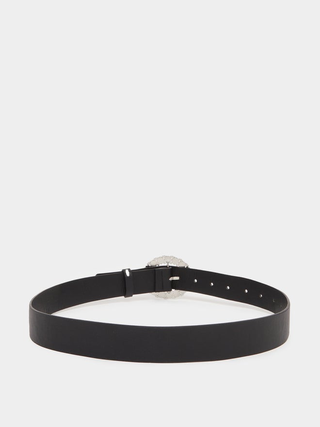 Styli Styli Embellished Buckle Detail Belt  - Image 4
