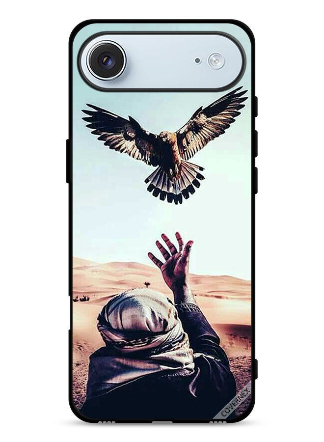 Covernex Apple iPhone Air Protective Case Cover Eagle Landing - Image 1