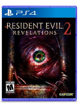 Evil Revelations 2