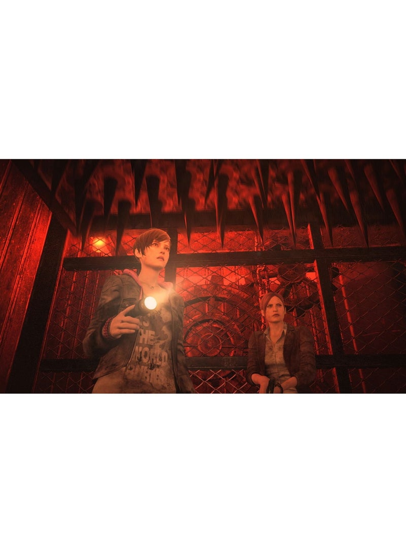 PlayStation Resident Evil: Revelations 2 PS4 Edition - Action-Adventure Survival Game - Image 4