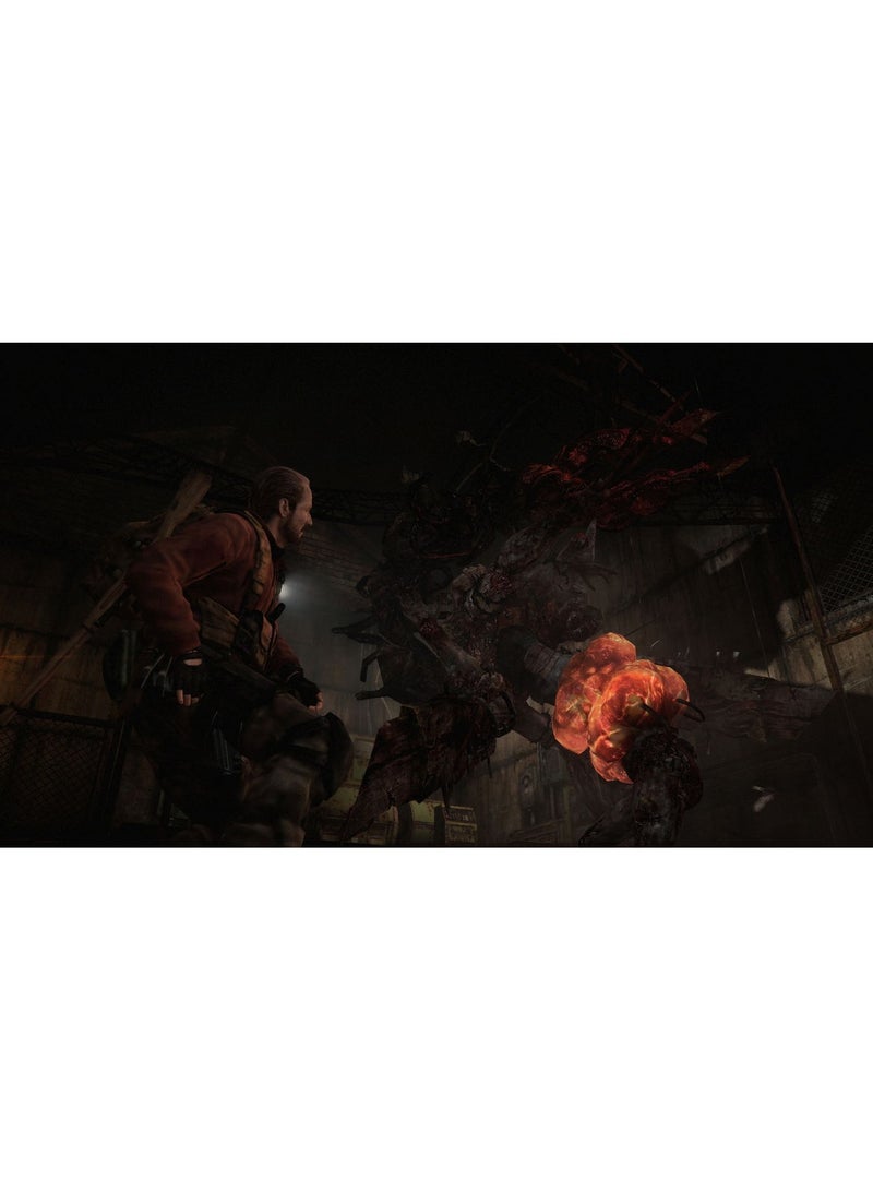 PlayStation Resident Evil: Revelations 2 PS4 Edition - Action-Adventure Survival Game - Image 3