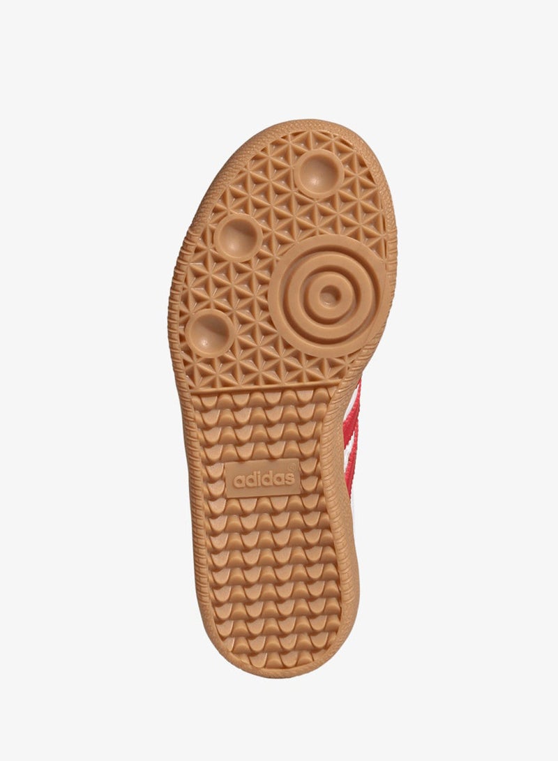 اديداس اوريجينالز حذاء ADIDAS DISNEY SAMBA OG برباط مرن وإغلاق مريح - Image 4