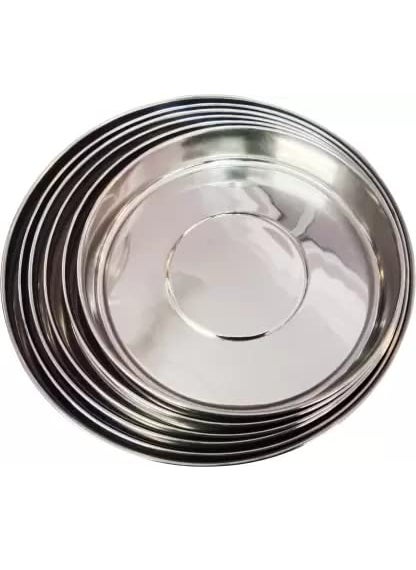 Sonanshi Sonanshi Stainless Steel DabbaStorage BoxDibbaContainer with LID 1 Litre  - Image 4