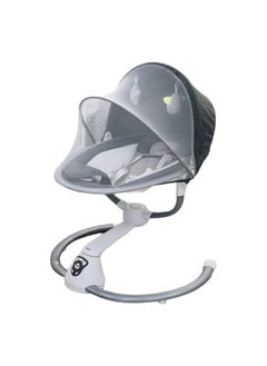 MIILA Baby Rocker Electrical Baby Swing Newborn Swing With Music  - Image 1