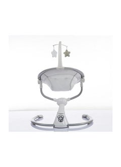 MIILA Baby Rocker Electrical Baby Swing Newborn Swing With Music  - Image 5