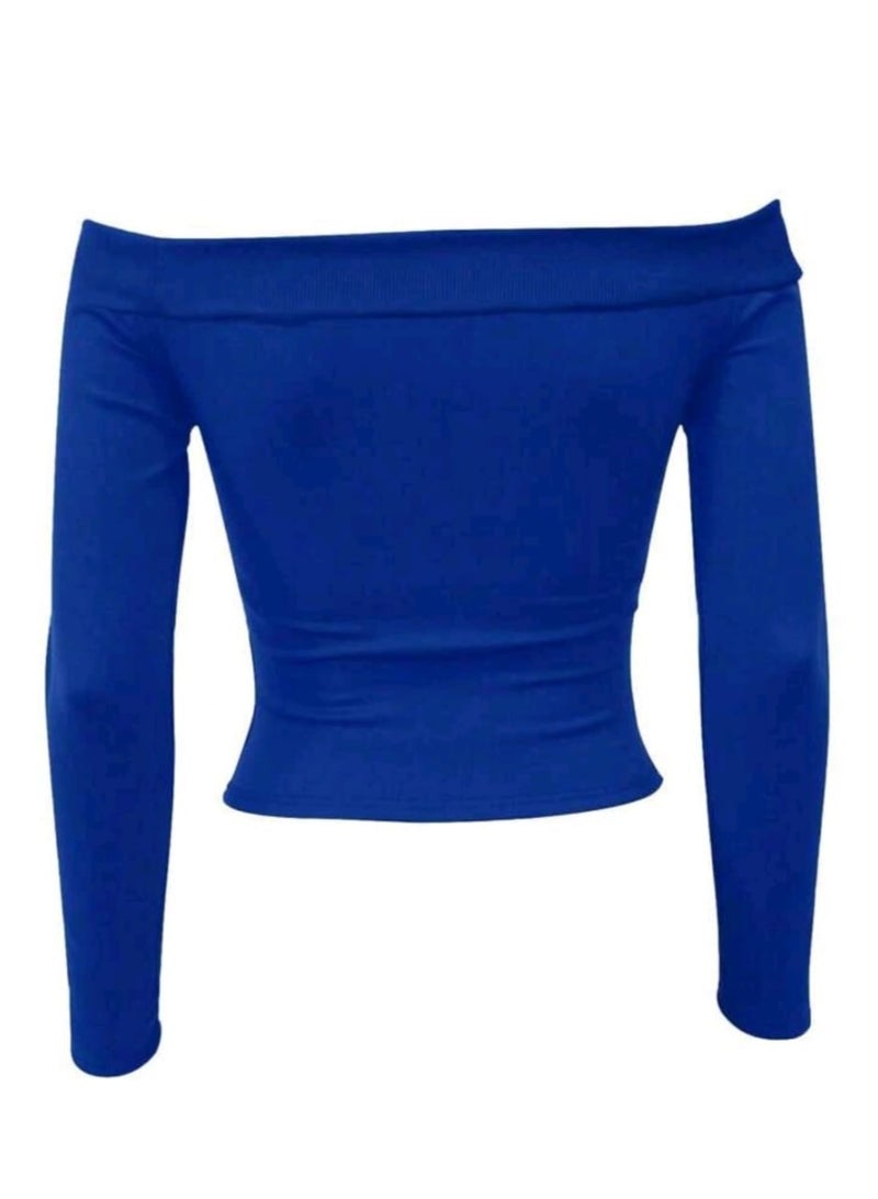 SHEIN  Women's Long Sleeve TOP - Image 2
