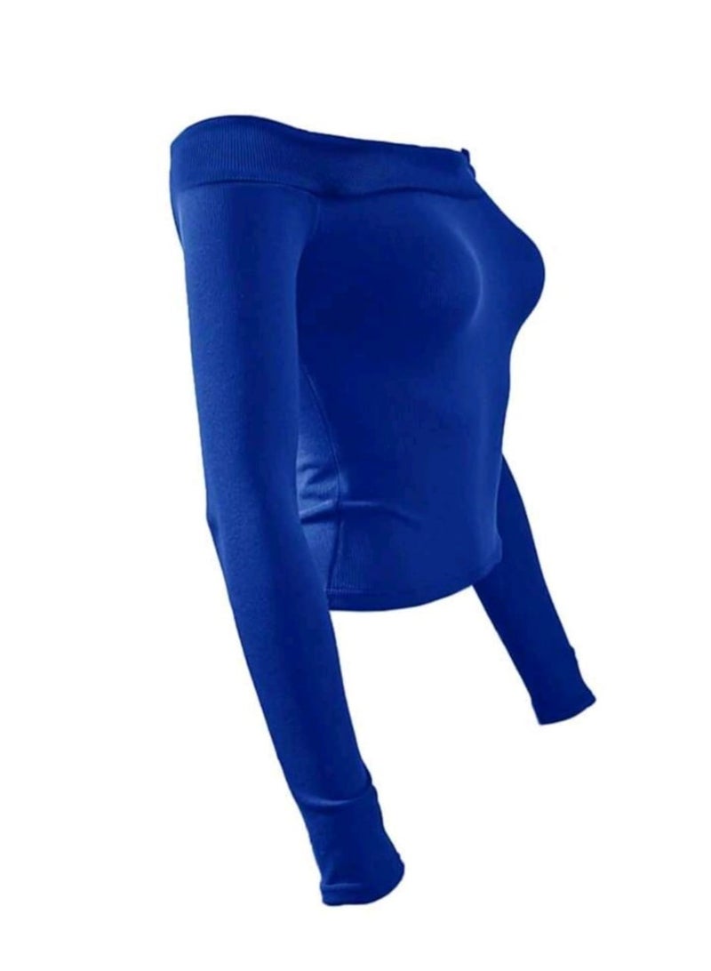 SHEIN  Women's Long Sleeve TOP - Image 3