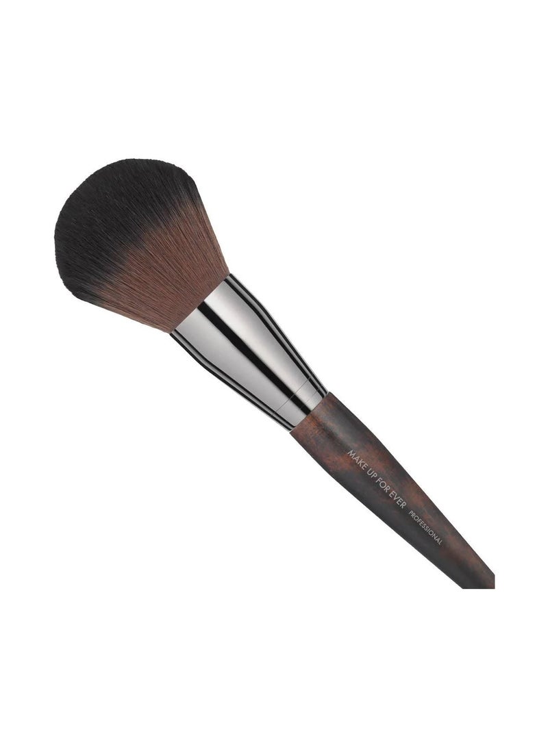 MAKE UP FOR EVER #130 Powder Brush - Large - Image 4