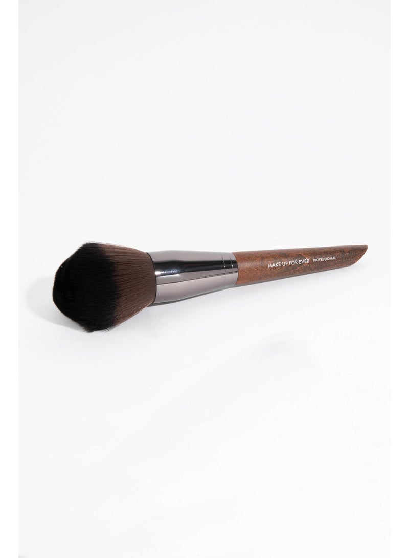 MAKE UP FOR EVER #130 Powder Brush - Large - Image 2