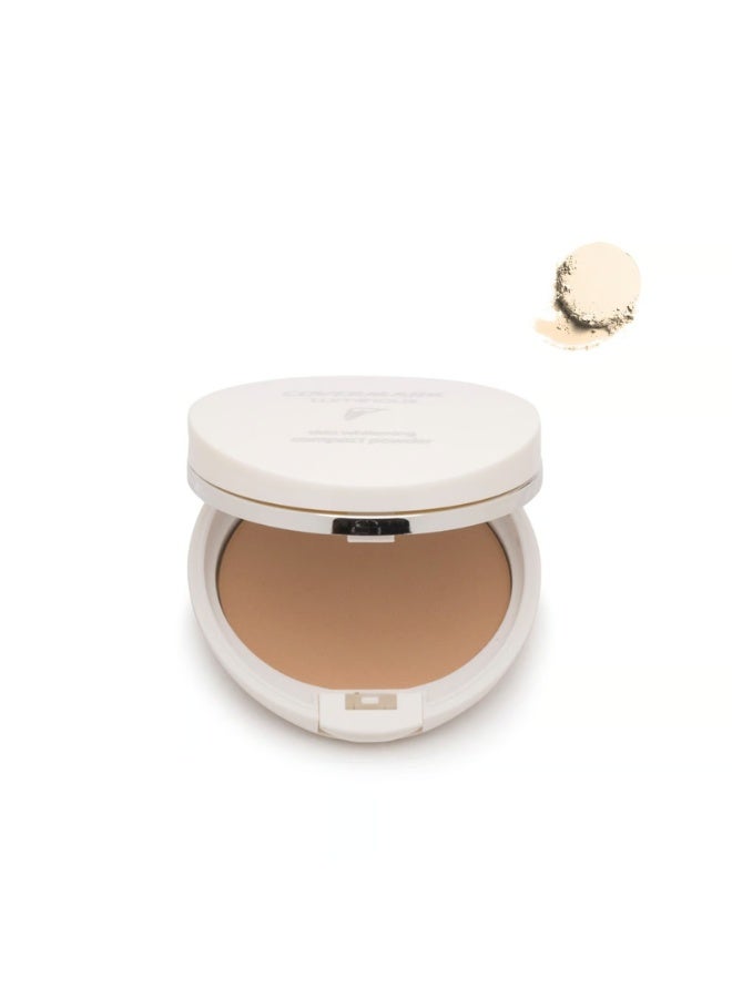 Covermark Luminous Skin Whitening Compact Powder SPF50+ 1 10g - Image 1