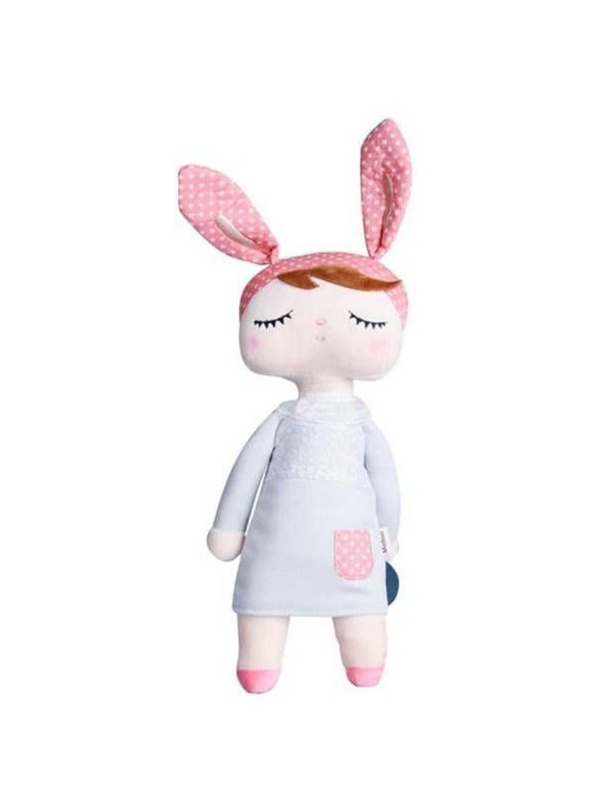 Sweet Lovely Girl Doll Soft Plush - Adorable 13" Stuffed Animal Toy, Cute Hugging Gift for Kids, Birthday Present,  Premium Plushie for Children  - Image 1
