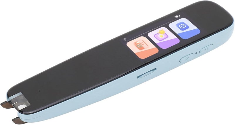 قلم مسح ذكي للترجمة مع قاموس إلكتروني لتعلم اللغة الإنجليزية - قابل لإعادة الشحن عبر USB، يدعم ميزة المسح للكتب بين الصينية والإنجليزية - Image 4