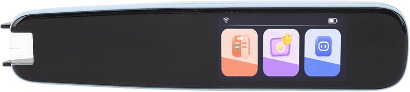 قلم مسح ذكي للترجمة مع قاموس إلكتروني لتعلم اللغة الإنجليزية - قابل لإعادة الشحن عبر USB، يدعم ميزة المسح للكتب بين الصينية والإنجليزية - Image 3