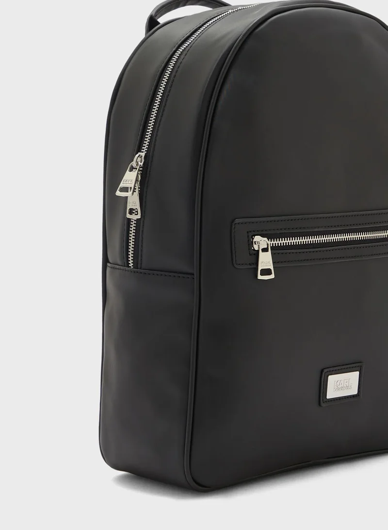 Karl Lagerfeld Essential Backpack