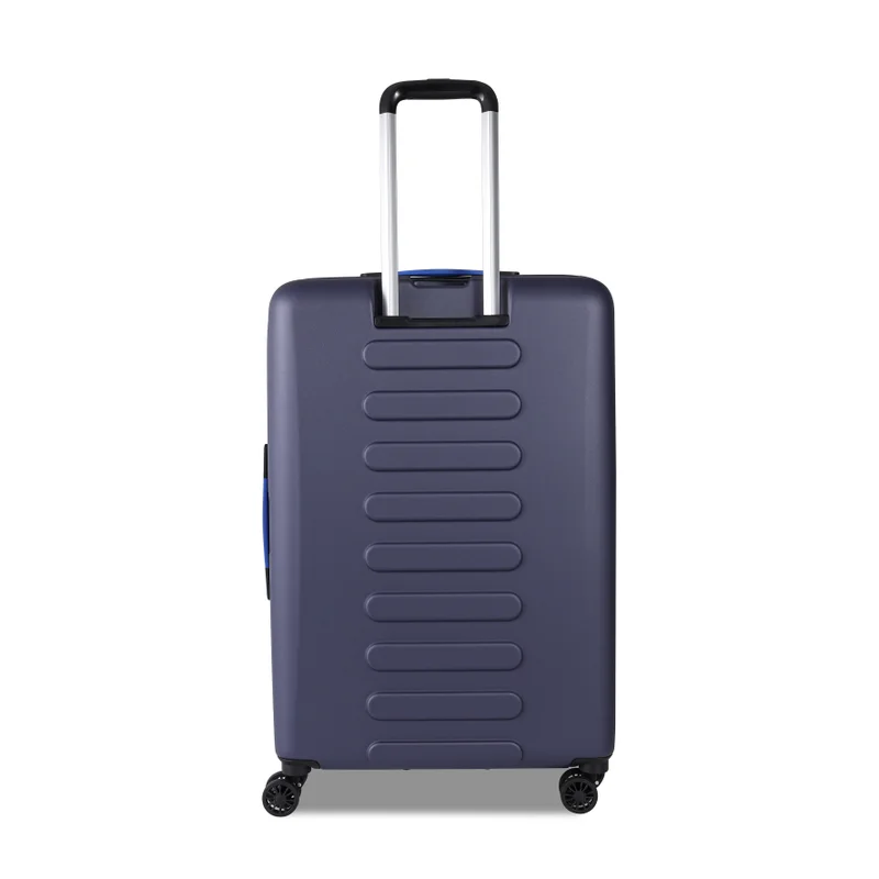 Hedgren Hedgren Travel PC Trolley 3-Piece Luggage Set HCMBY03N/3P Hard Shell Suitcase Set with TSA Lock & 4 Double Spinner Wheels (S, M, L)