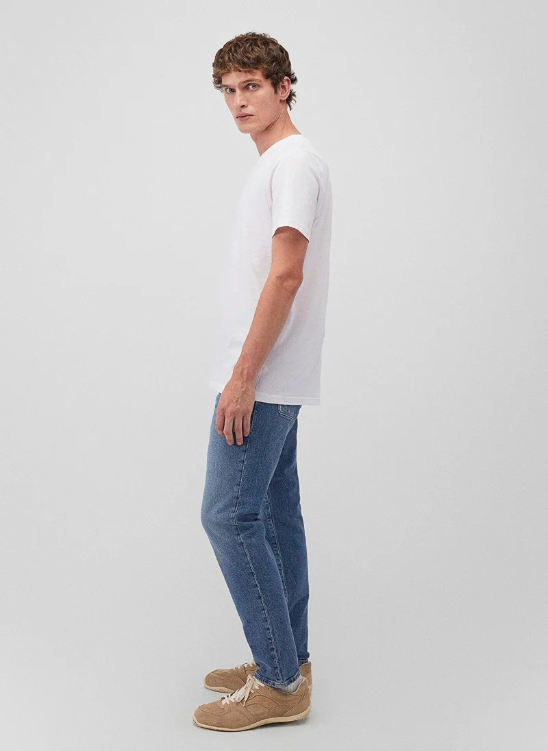 MAVI V Neck T-shirt