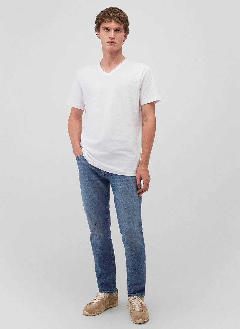 MAVI V Neck T-shirt