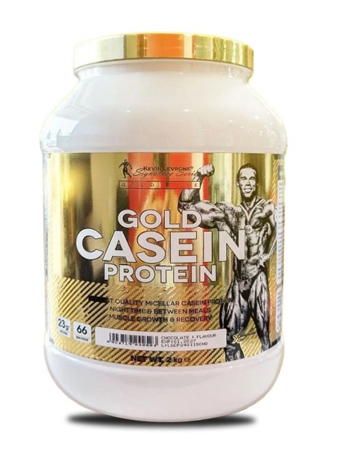 KEVIN LEVRONE Kevin Levrone Gold Casein Protein  2Kg 