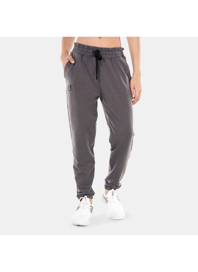 اندر ارمور Women's Rival Terry Joggers