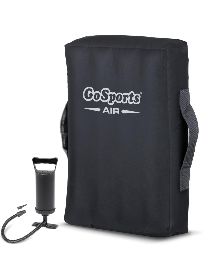 GoSports GoSports Inflatable Blocking Pads  Choose Your Size  Training Equipment for Basketball Football Lacrosse Martial Arts  More  - Image 1