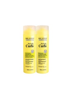 مارك أنتوني شامبو True Professional Strictly Curls Curl Defining - 380 مل وبلسم - 380 مل (عبوة مشتركة)  - Image 1