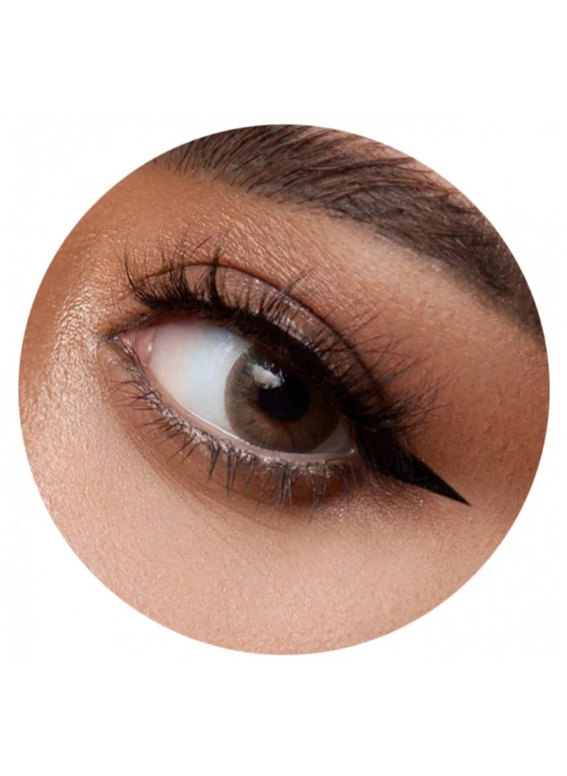 Beauteous Beauteous 6-Month Color Contact Lenses - Creme  - Image 3