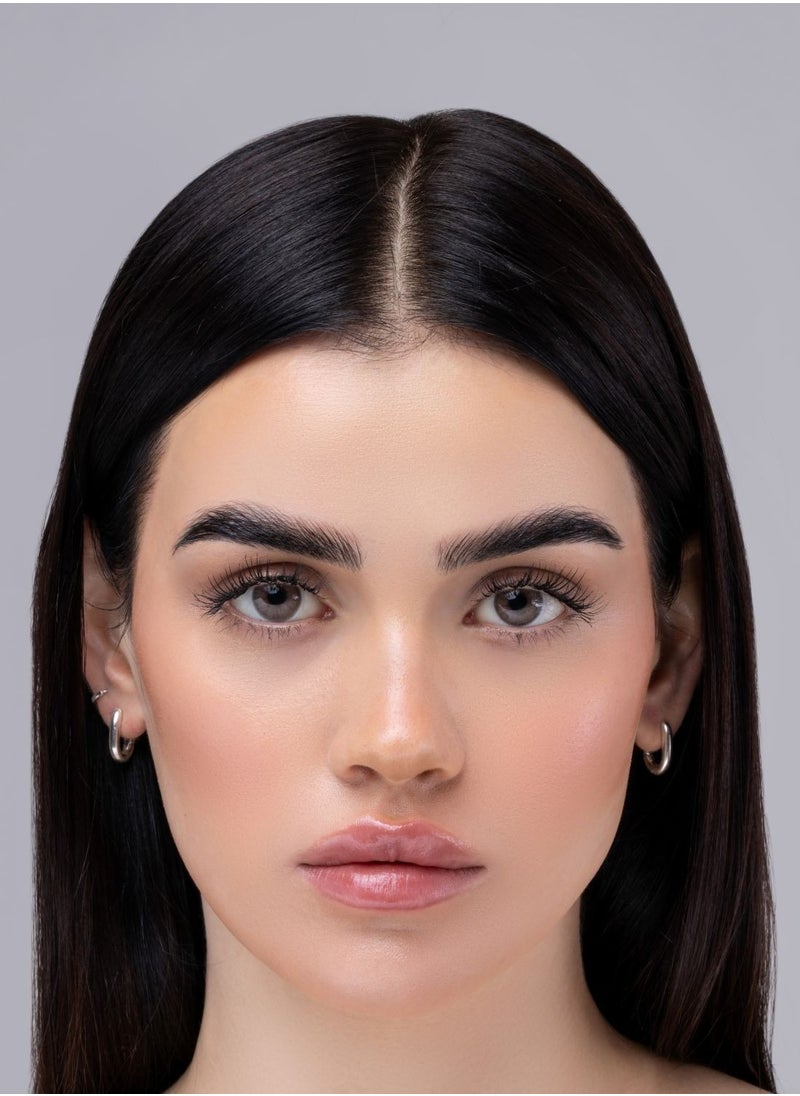 Beauteous Beauteous 6-Month Color Contact Lenses - Creme  - Image 4