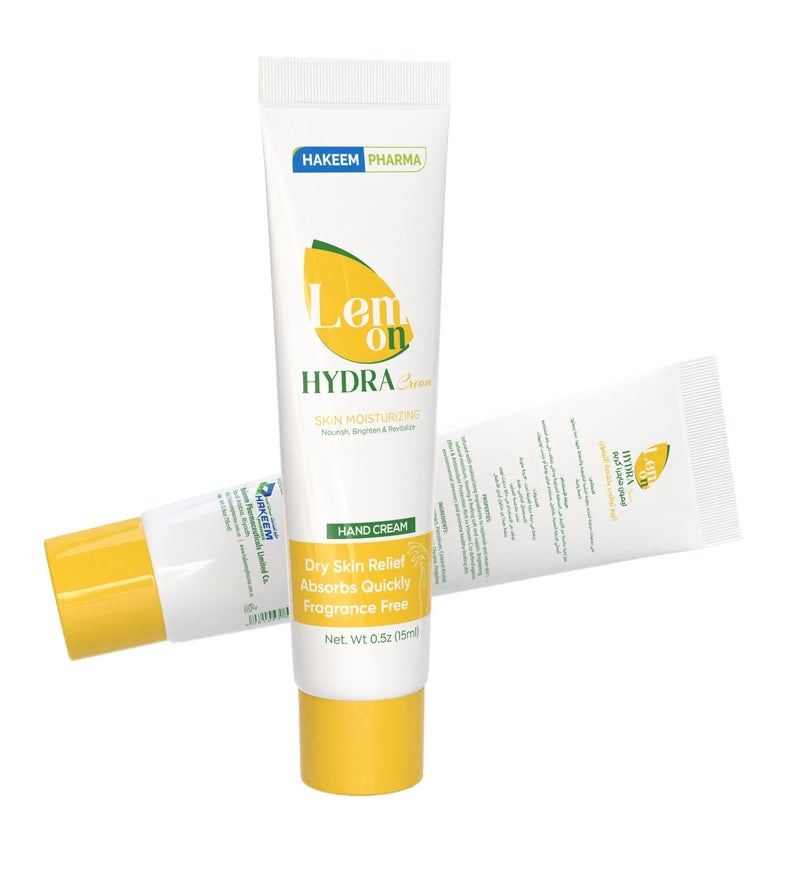 HAKEEM PHARMA Lemon Hydra - Image 2