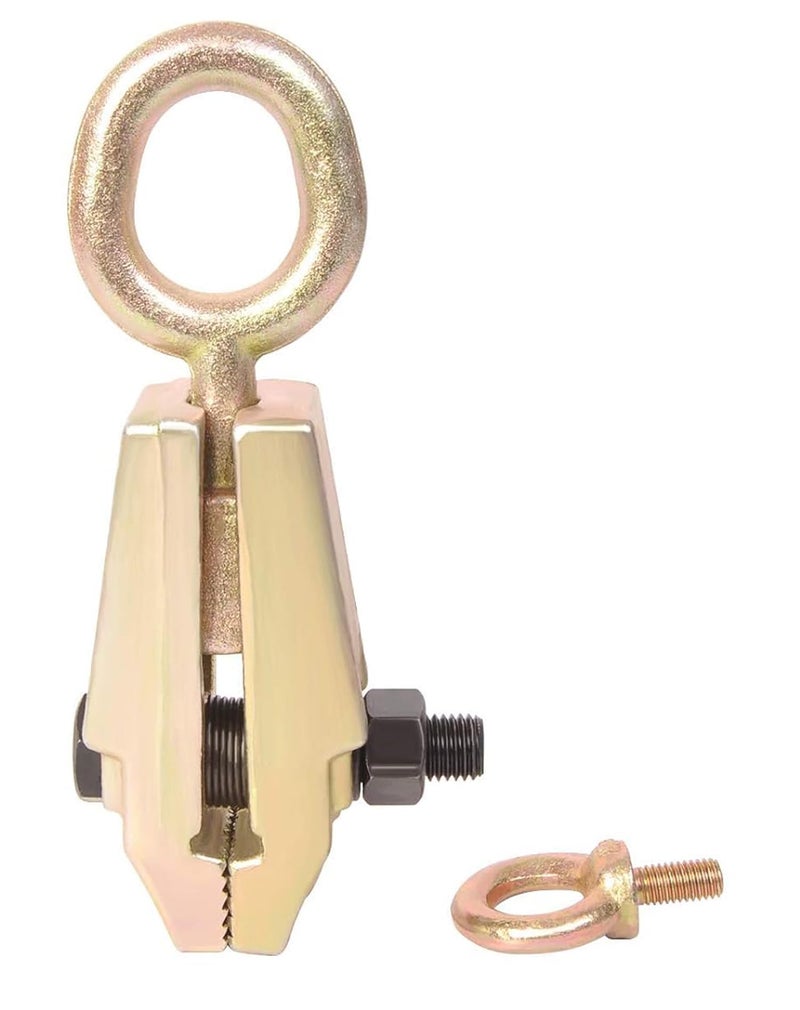 GREYTEN Self-tightenin​g 5 Ton Frame & Body Repair Small Mouth (Two-Way) Pull Clamp - Image 4