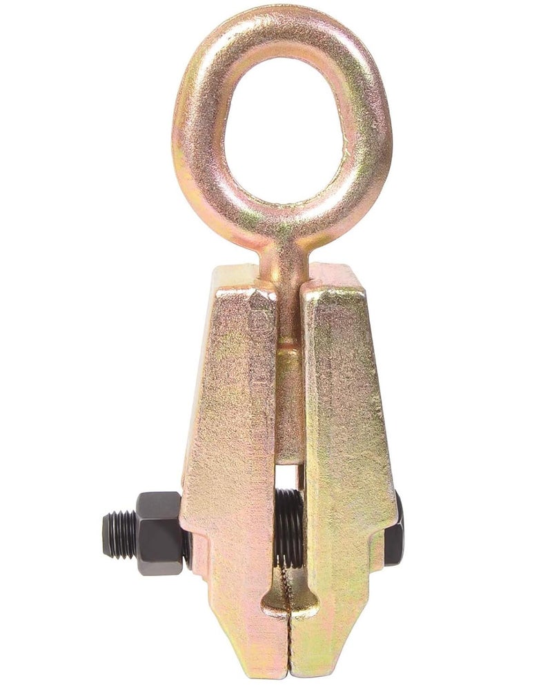GREYTEN Self-tightenin​g 5 Ton Frame & Body Repair Small Mouth (Two-Way) Pull Clamp - Image 2