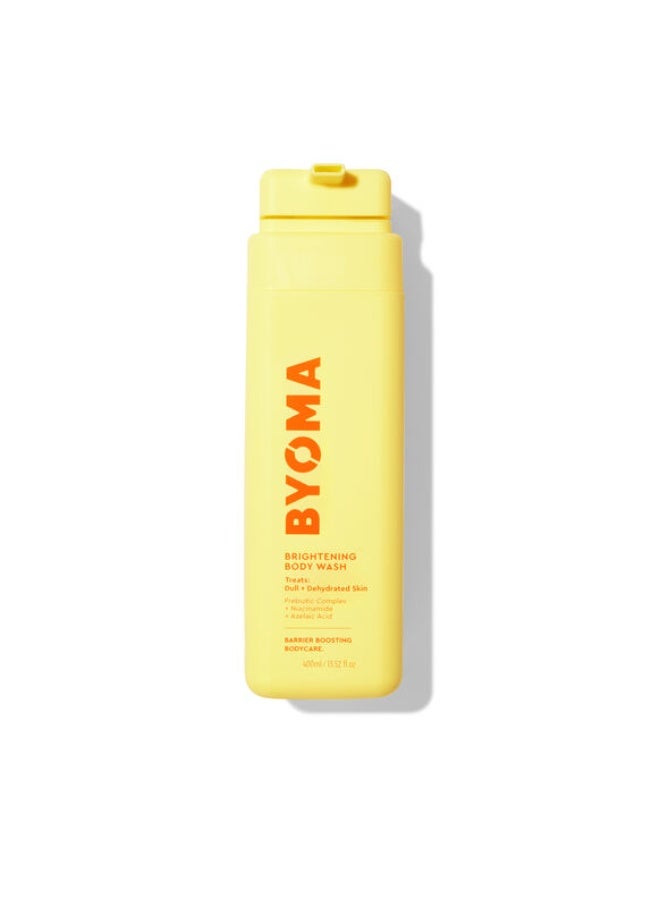 BYOMA Brightening Body Wash  400ML - Image 1