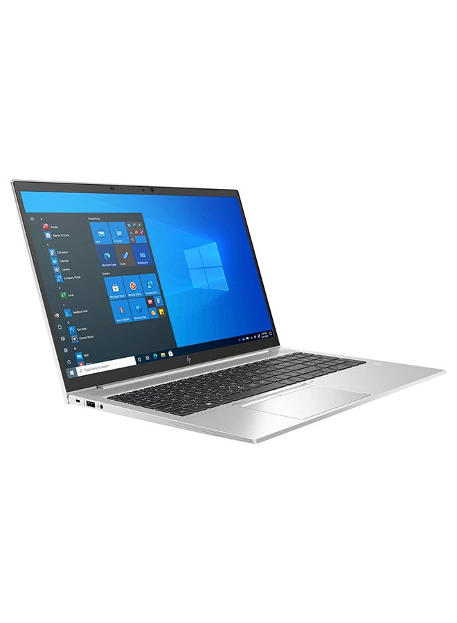 HP EliteBook 850 G8 15.6-Inch Display, Core i7-1165G7 Processor/16GB RAM/256GB SSD/Intel Iris Xe Graphics/Windows 10 English silver - Image 3