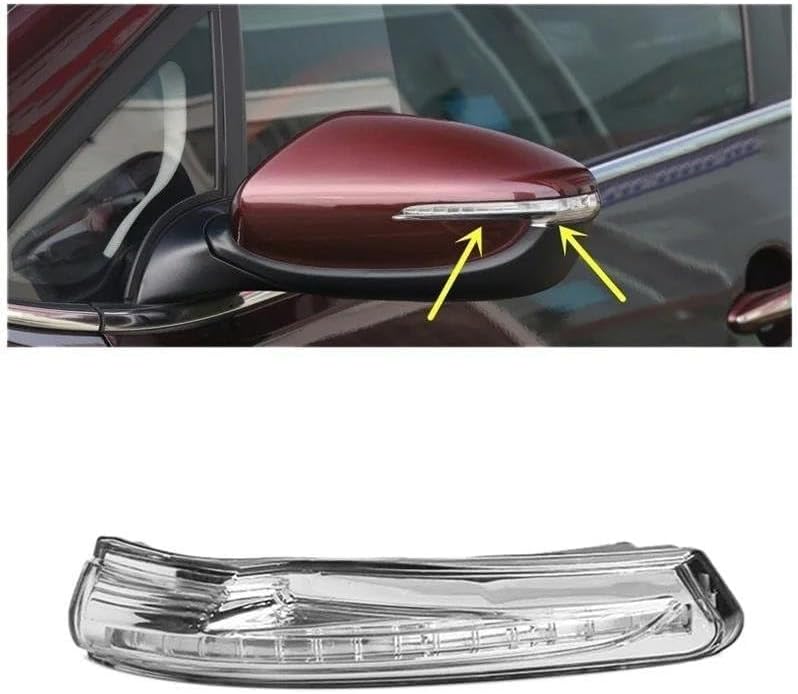 Wivplex LED Turn Signal Light for Kia Cerato K3 - Image 2