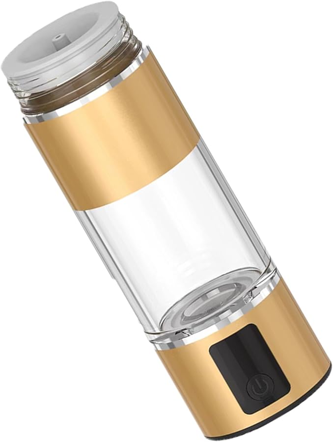 Portable Alkaline Hydrogen Water Bottle Machine with Advanced Electrolysis Technology - Image 2