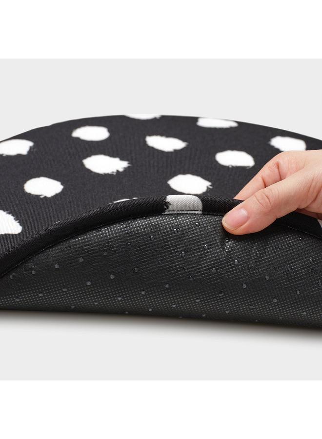 erorex Chair Pad, Black/White, 36 Cm - Image 5