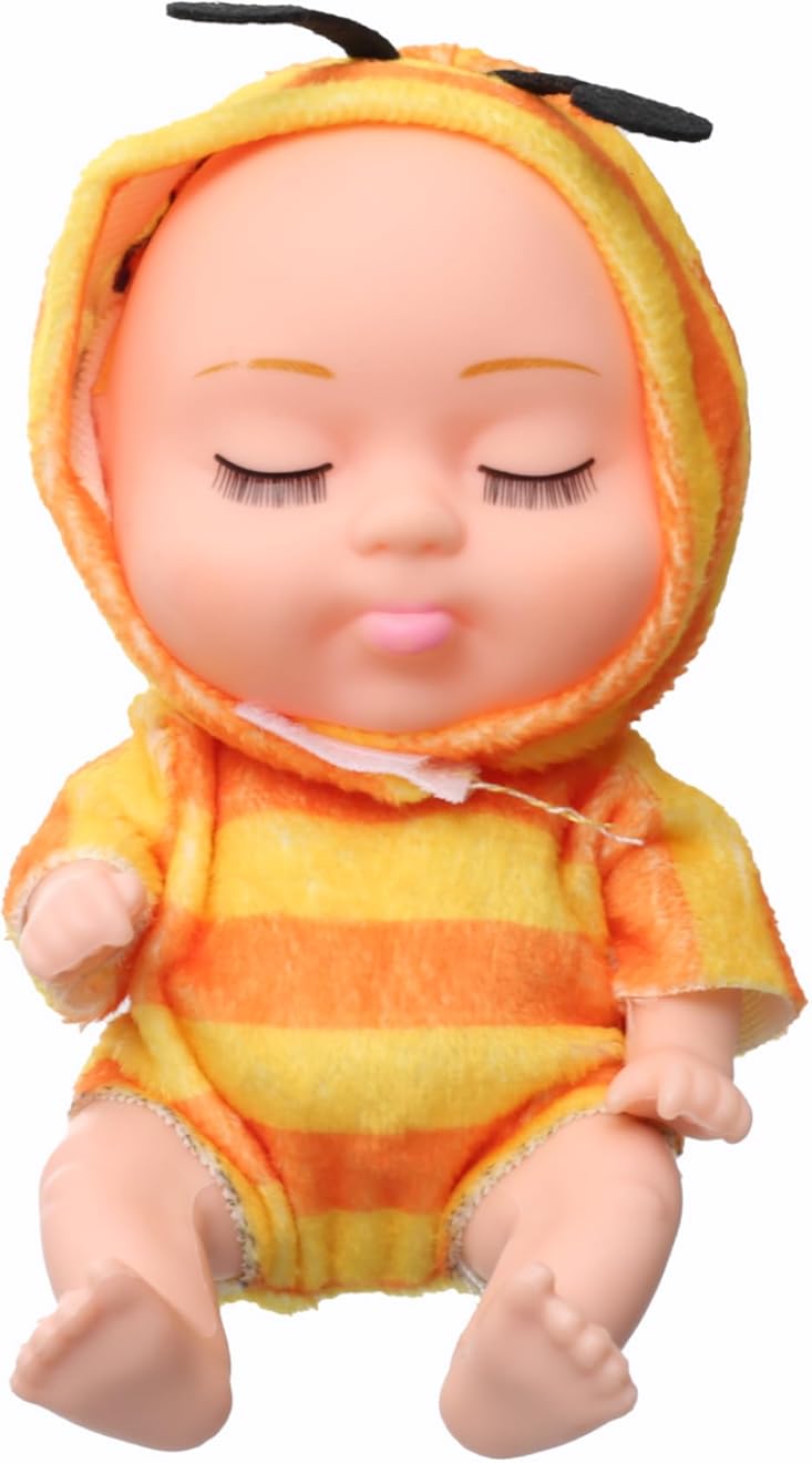 Cry Babies Stand 11/2 Doll: Adorable Interactive Doll with Display Stand for Kids