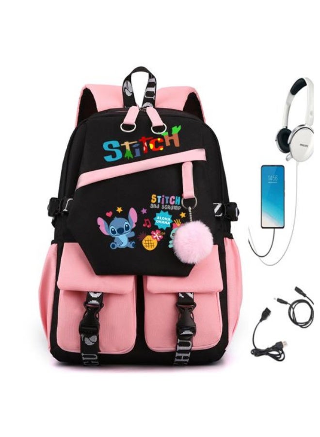 Personalized backpack to show your style - 142  - Image 1