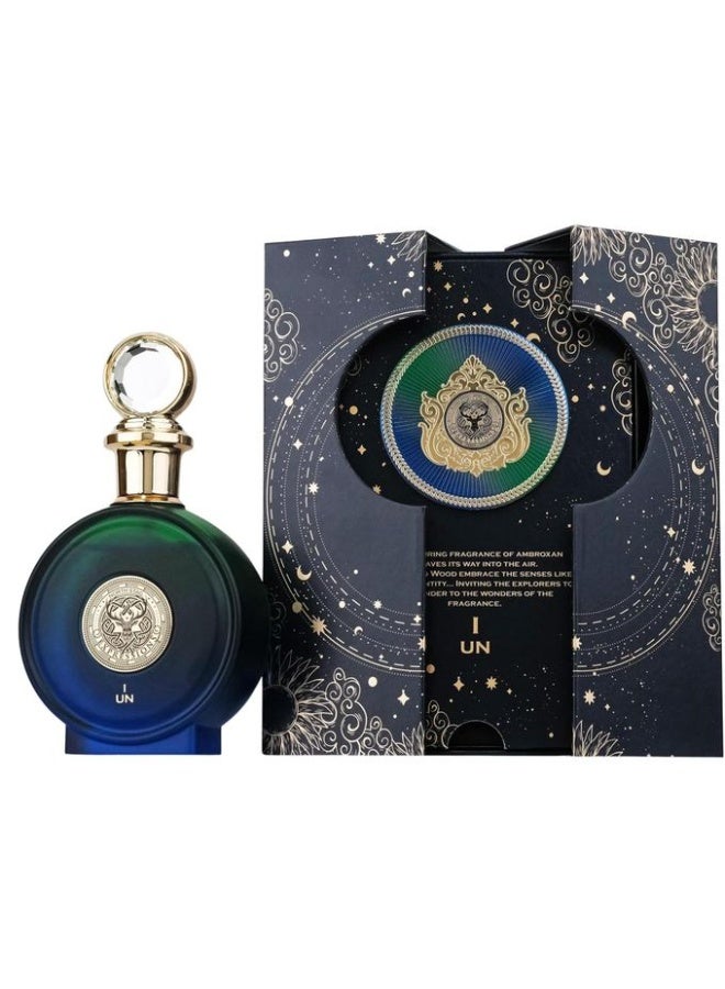 PARIS CORNER Expressions I UN - Men EDP - 100ml - Image 1