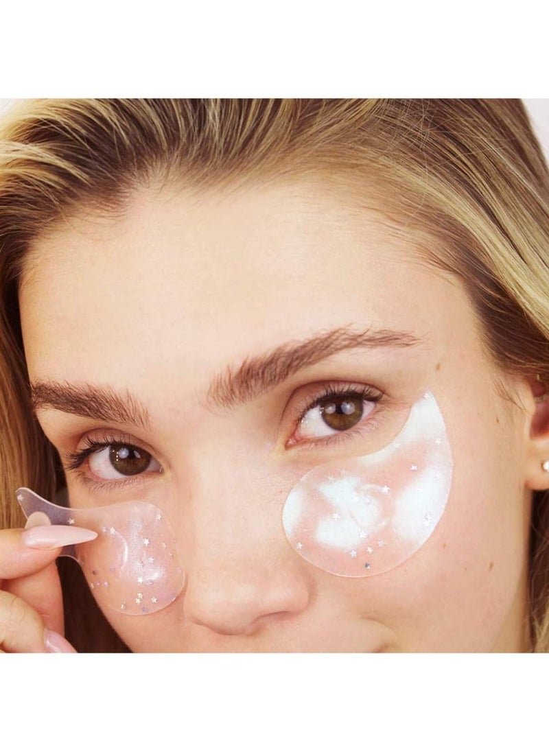 Purederm - Purederm Twinkle Tango Under Eye Gel Patch Glitter - Image 1