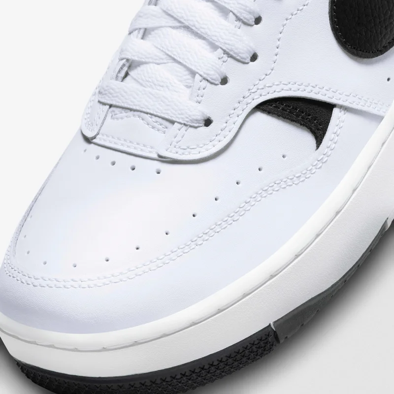 Nike White Women's Gamma Force Shoes for Women | Best Price UAE