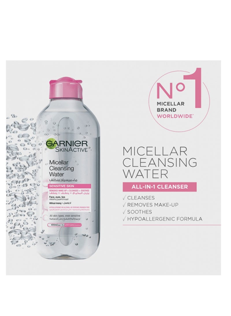 Garnier GARNIER MICELLAR WATER 