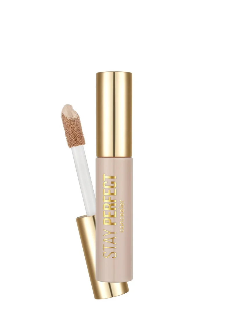 فلورمار Flormar Stay Perfect Lcn New-003 Soft Beige