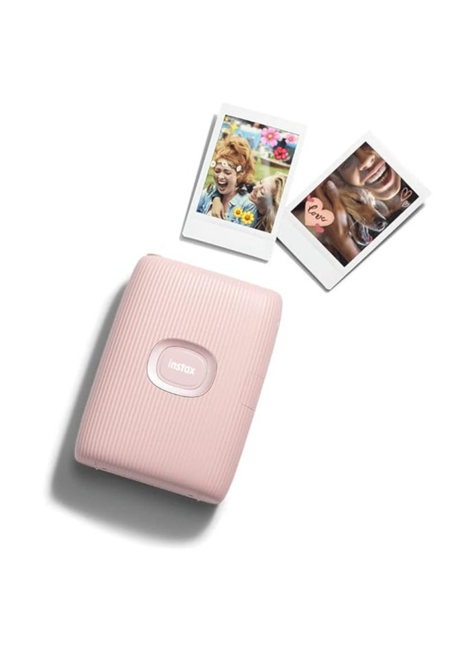 Instax INSTAX MINI LINK 2 Smartphone Printer Soft Pink  - Image 1
