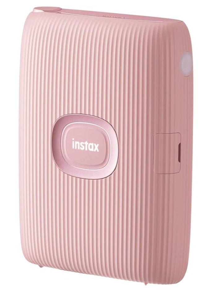 Instax INSTAX MINI LINK 2 Smartphone Printer Soft Pink  - Image 4