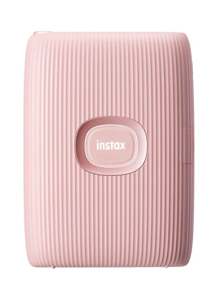 Instax INSTAX MINI LINK 2 Smartphone Printer Soft Pink  - Image 3