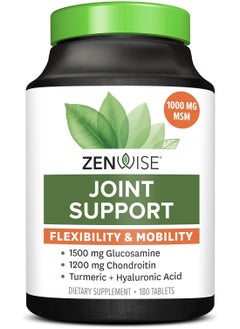 Joint Support, Flexibility & Mobility, 180 Tablets - pzsku/Z3644894DC6BD81651B3EZ/45/_/1740555181/10d453c8-c41d-4f04-b6bc-912def875c61